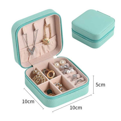 Compact Jewelry Organizer